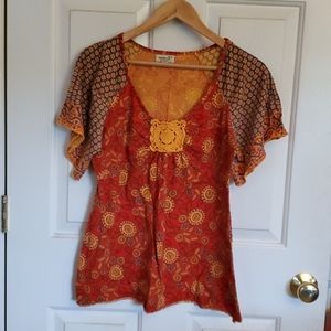Boho Top